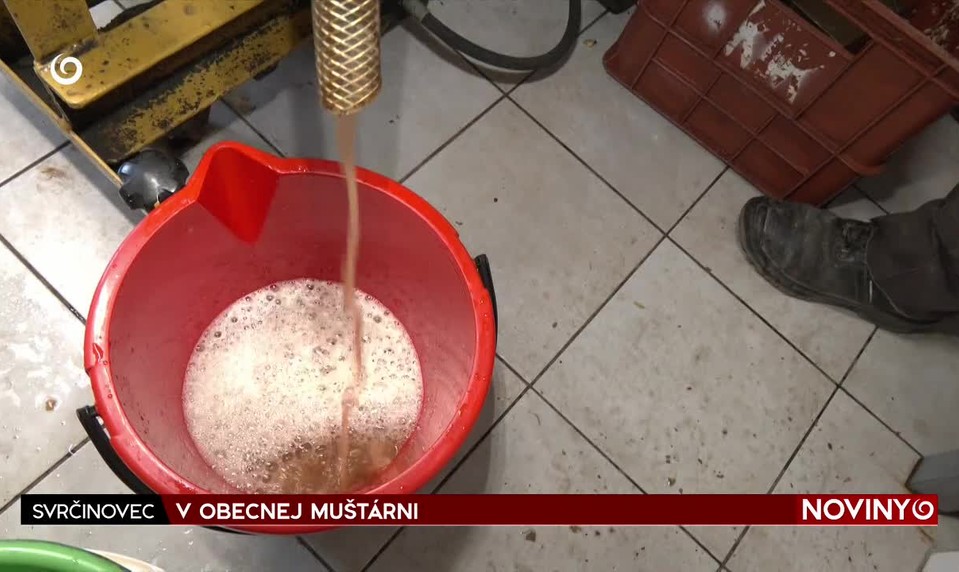 V OBECNEJ MUŠTÁRNI