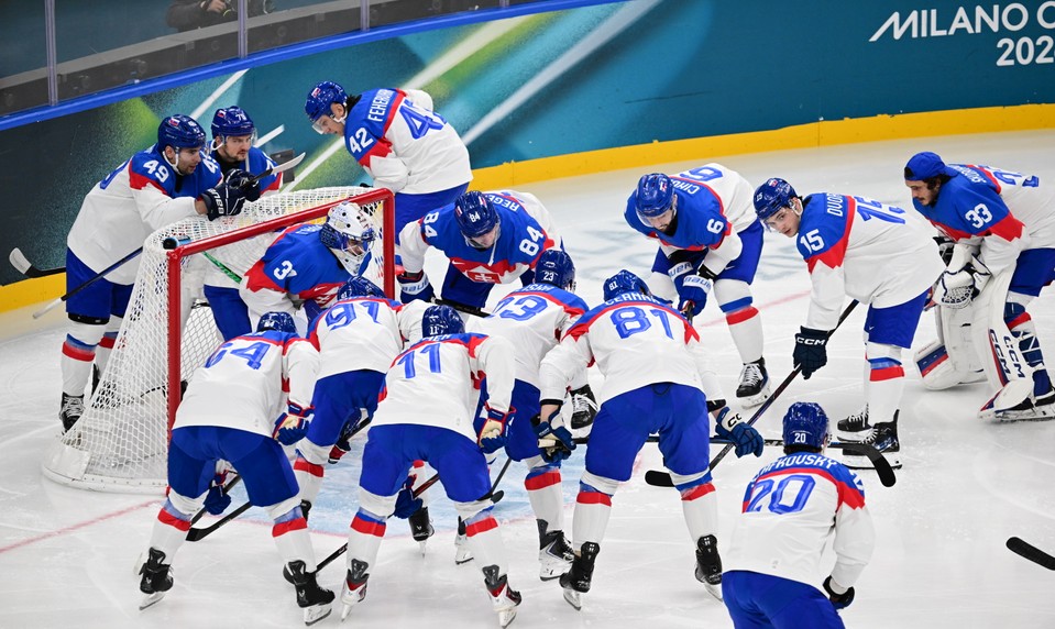 Dostávame GÓL počas vlastnej presilovky