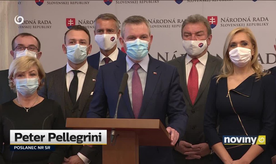 Pri hlasovaní spor necítiť