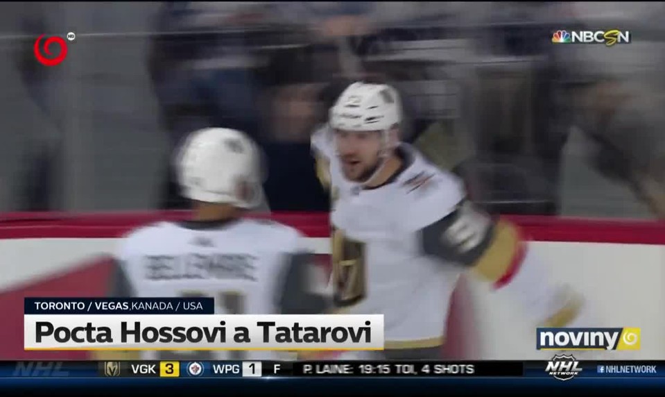 Pocta Hossovi a Tatarovi
