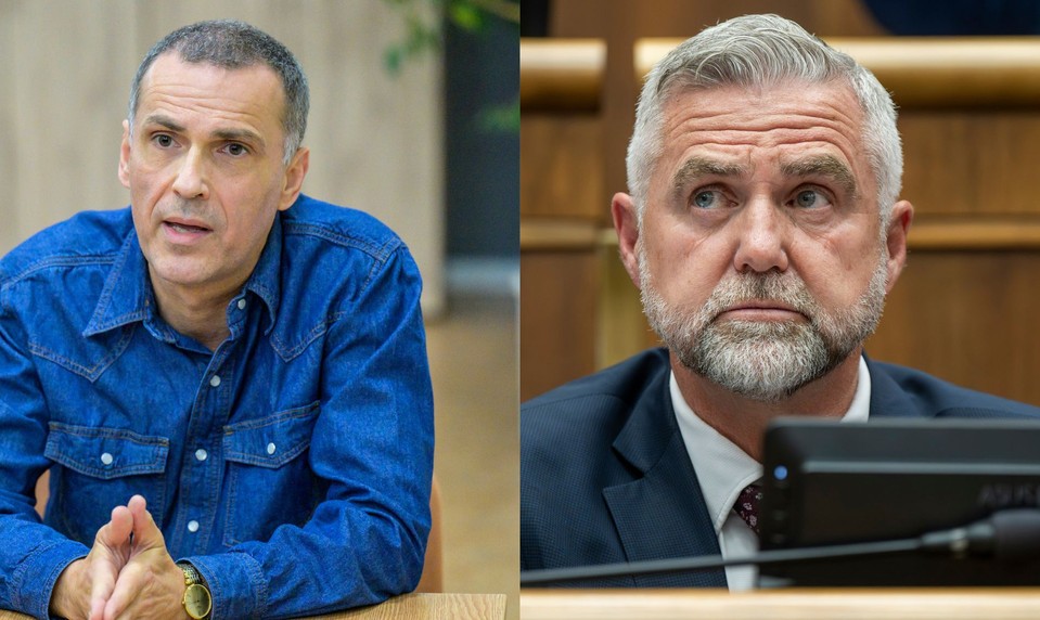Gašpar nazval generálneho prokurátora „generálnym cyklistom“. Žilinka posiela ostrý odkaz
