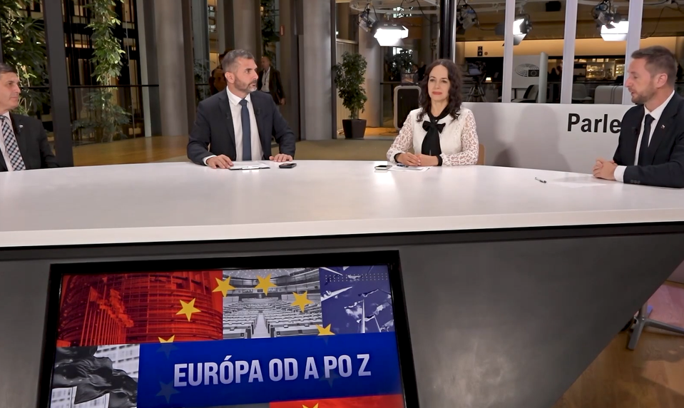 Európa od A po Z: Europoslanci sa sporili aj pre migráciu. EÚ ide podľa Uhríka „do kytek“
