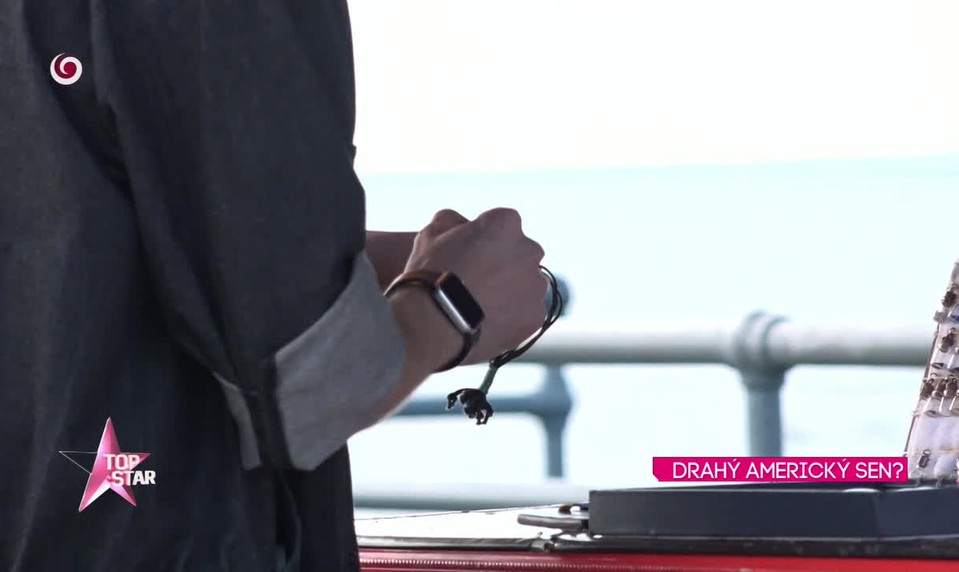 DRAHÝ AMERICKÝ SEN?