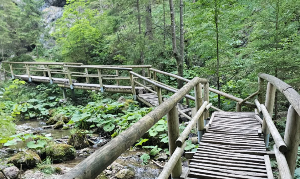 Chystáte sa na turistiku? Tomuto obľúbenému chodníku sa teraz radšej vyhnite