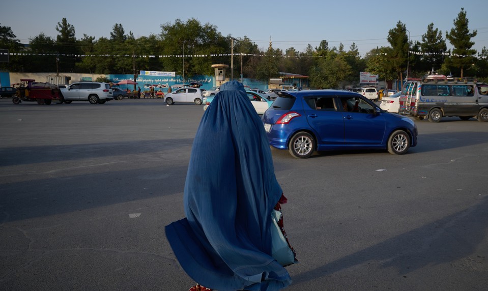 Rukhshana (†19) chcela žiť s mužom, ktorého milovala. Taliban ju nechal brutálne popraviť
