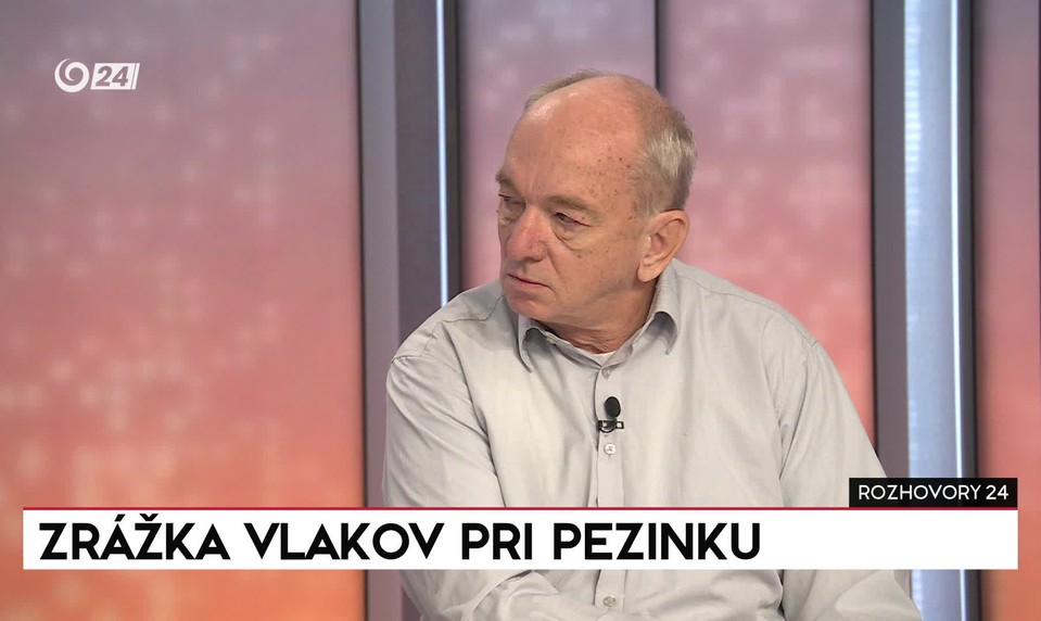 Rozhovory 24: Zrážka vlakov pri Pezinku