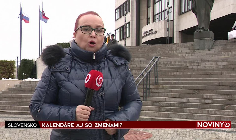 KALENDÁRE AJ SO ZMENAMI?