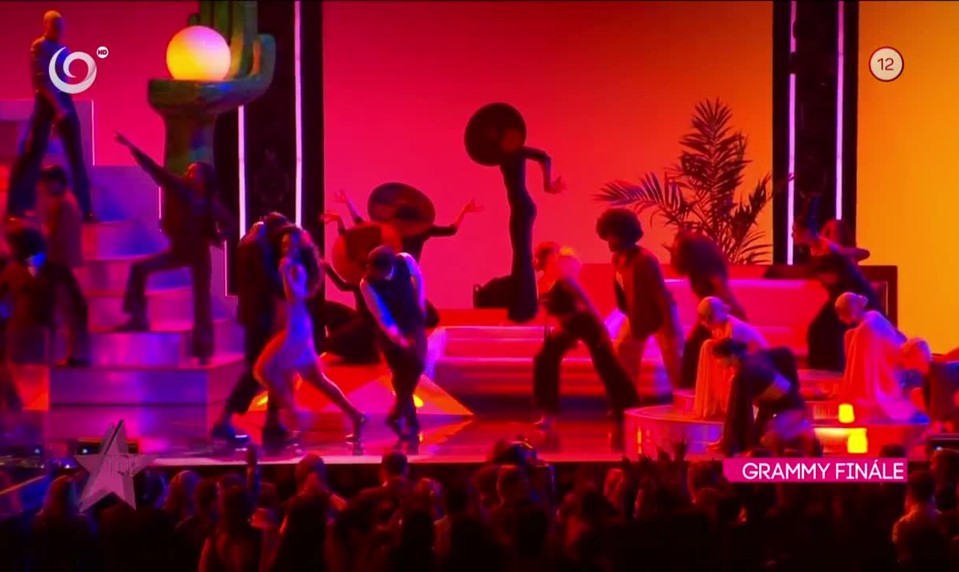 GRAMMY finále