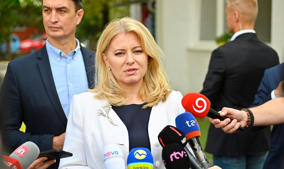 Prezidentka Zuzana Čaputová k voľbám: Víťaz nesie najväčšiu zodpovednosť za ďalší vývoj