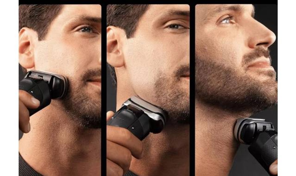 Dokonale hladké oholenie s novým holiacim strojčekom BRAUN Series 9 Pro+