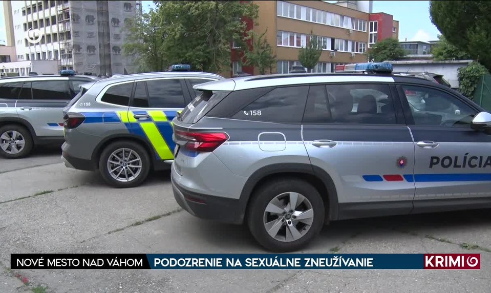PODOZRENIE NA SEXUÁLNE ZNEUŽÍVANIE