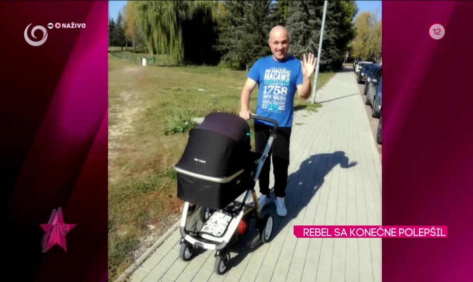 REBEL SA KONEČNE POLEPŠIL Cinkota