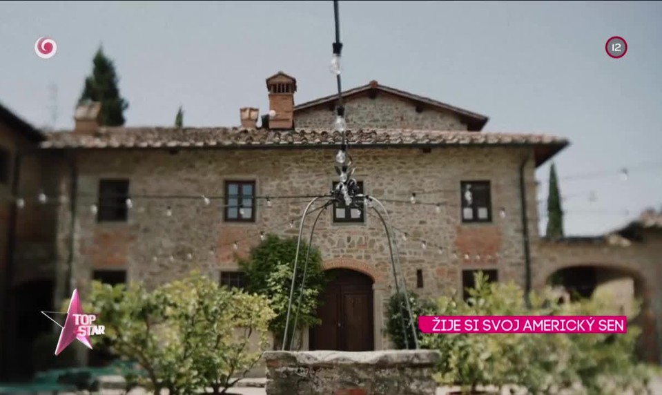 ŽIJE SI SVOJ AMERICKÝ SEN