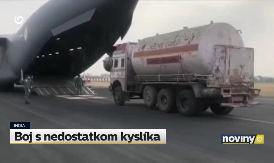 Boj s nedostatkom kyslíka