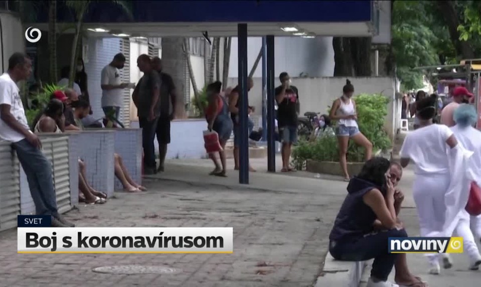 Boj s koronavírusom