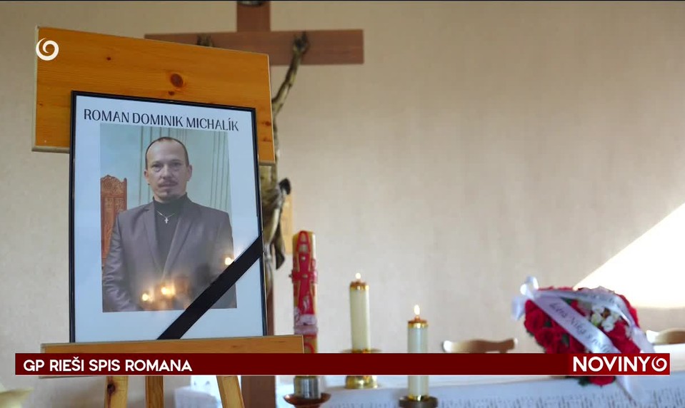 GP RIEŠI SPIS ROMANA