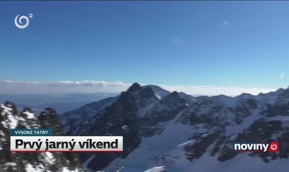 Prvý jarný víkend