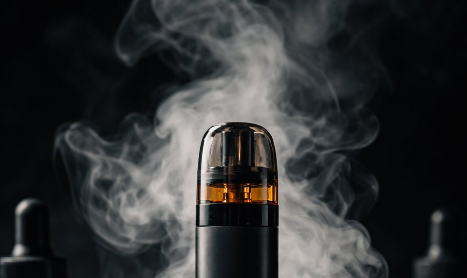 Nové zistenia: Vapovanie podľa vedcov spôsobuje rakovinu pľúc aj ústnej dutiny!