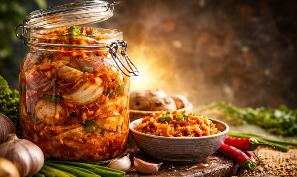 Vedci zistili, že kimchi výrazne posilňuje imunitu