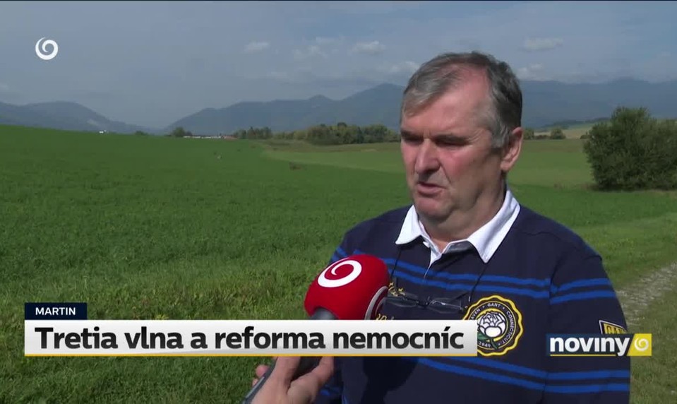 Tretia vlna a reforma nemocníc