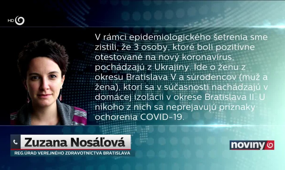 10 nových prípadov