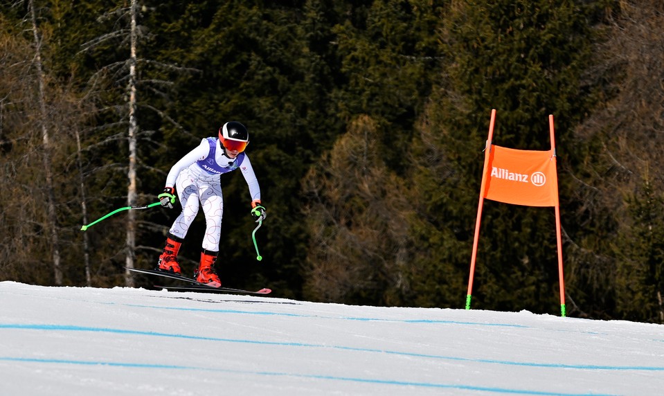 Máme prvú paralympijskú medailu. REXOVÁ získala BRONZ