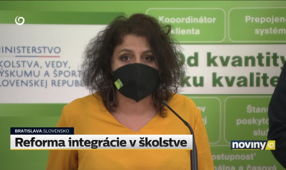 Reforma integrácie v školstve
