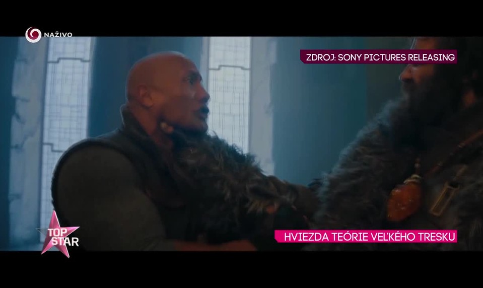 HVIEZDA TEÓRIE VEĽKÉHO TRESKU