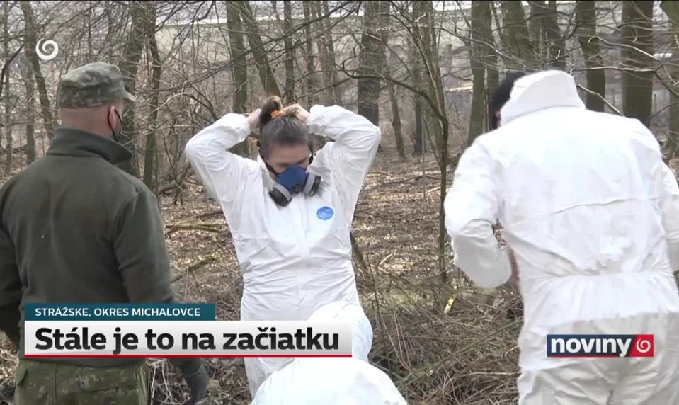 Stále je to na začiatku