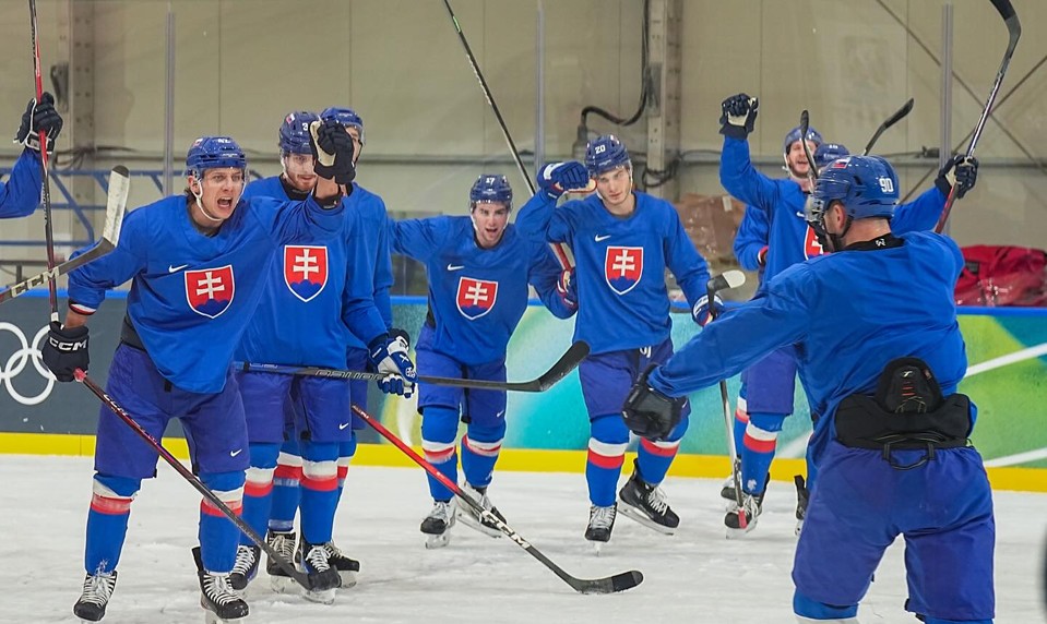 Získa Slovensko opäť BRONZ? Fíni nechcú odchádzať s prázdnymi rukami