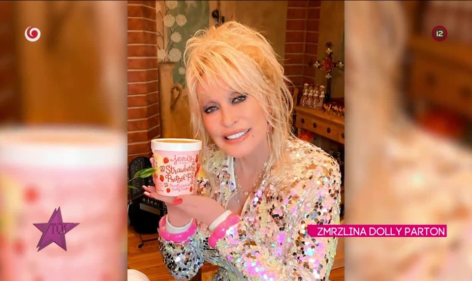 ZMRZLINA DOLLY PARTON