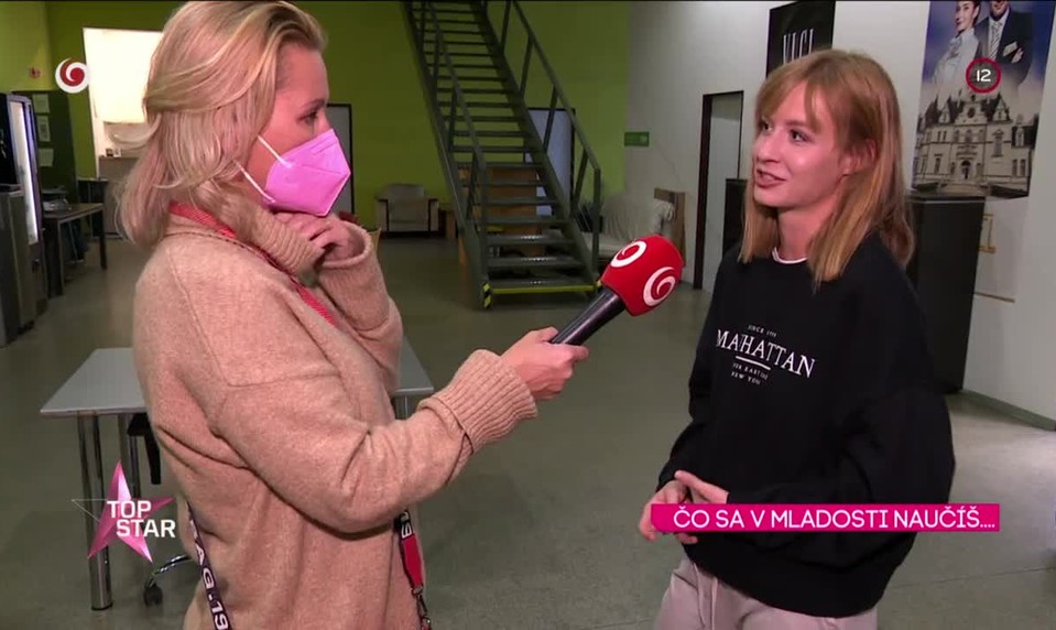 ČO SA V MLADOSTI NAUČÍŠ....