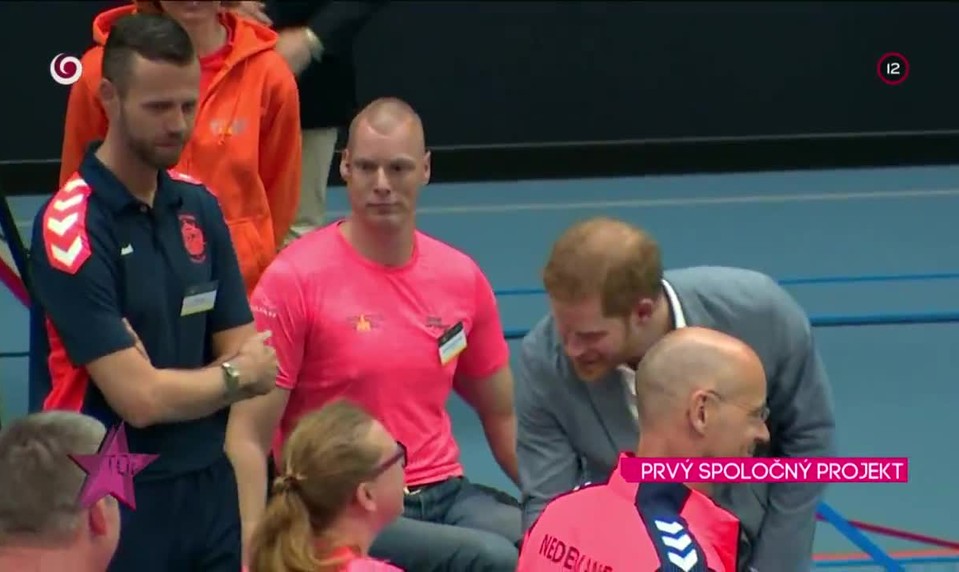 PRVÝ SPOLOČNÝ PROJEKT