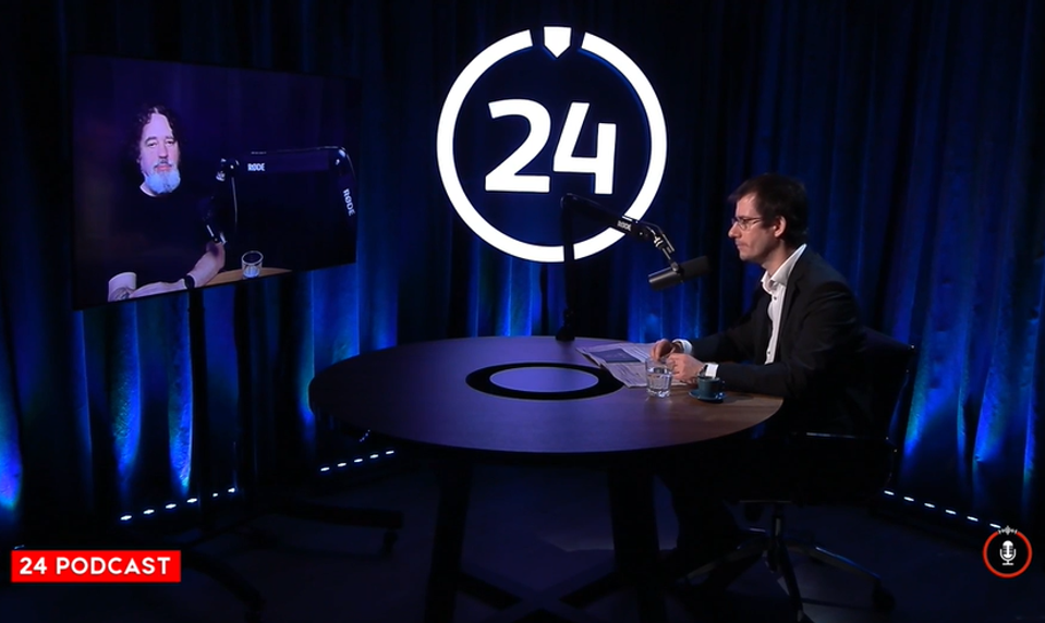 Sme v kaviarni: Lumpenparlament