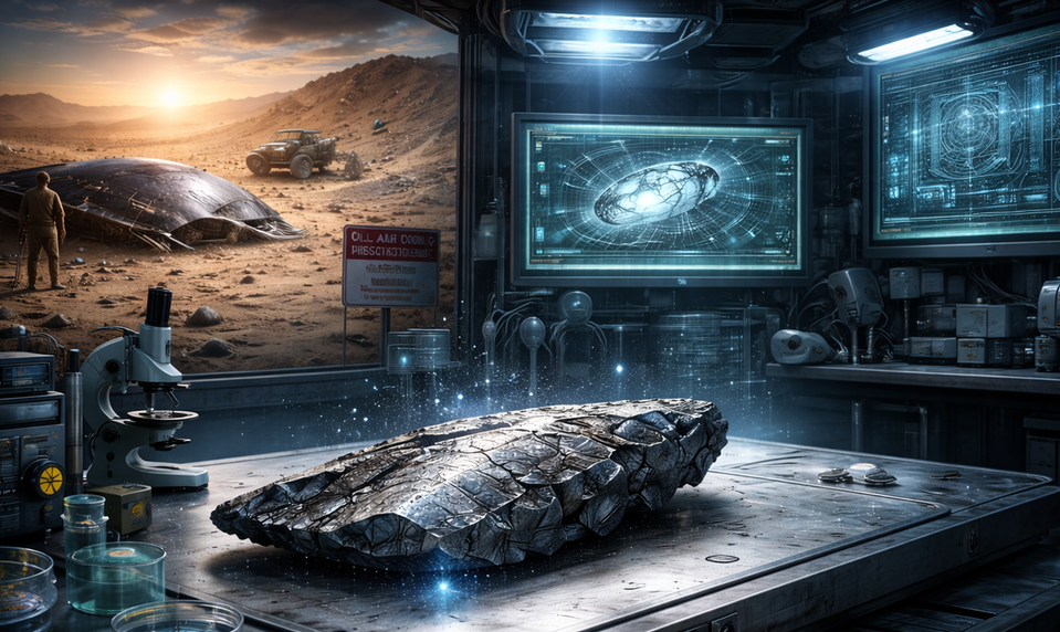 „Mimozemský“ objekt z USA má vysvetlenie: Vedci prehovorili