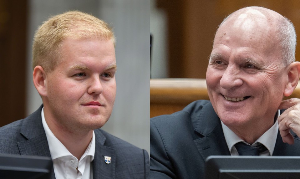 „Mečiarovi nesiahate ani po členky,“ povedal Bartek Mikloškovi. Tvrdí, že ho tým neurazil