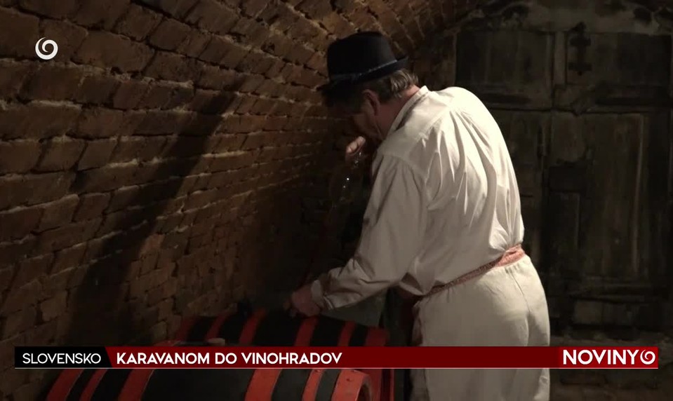 KARAVANOM DO VINOHRADOV