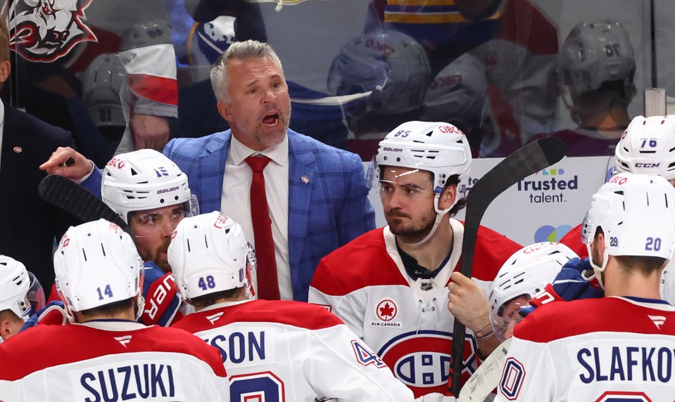 SLAFKOVSKÉHO Montreal po jednoznačnej výhre vyrovnal stav série