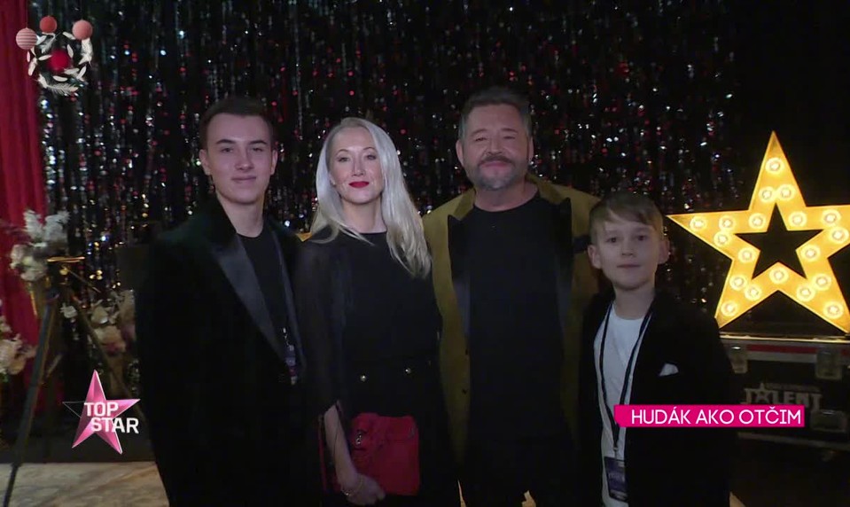 HUDÁK AKO OTČIM