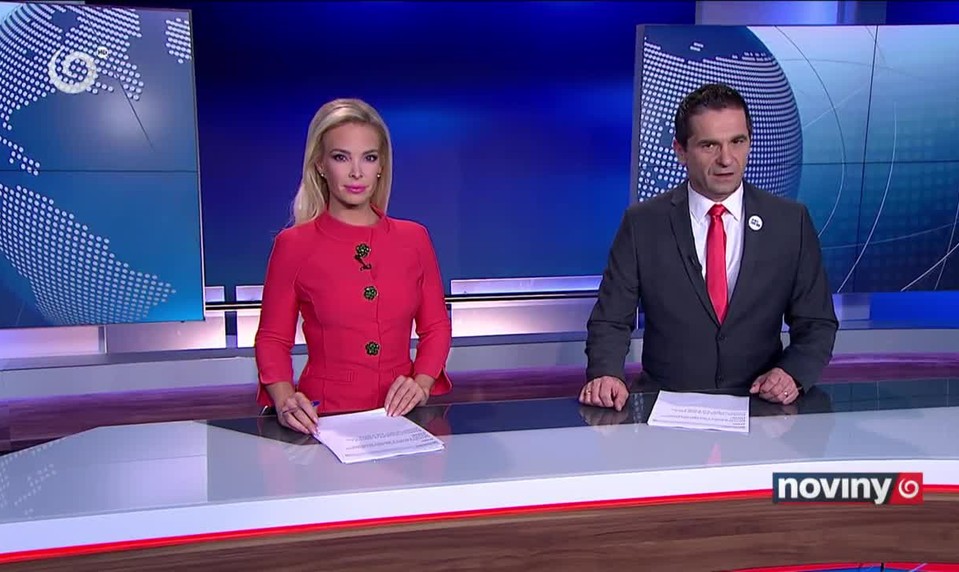 Prezident Macron na Slovensku