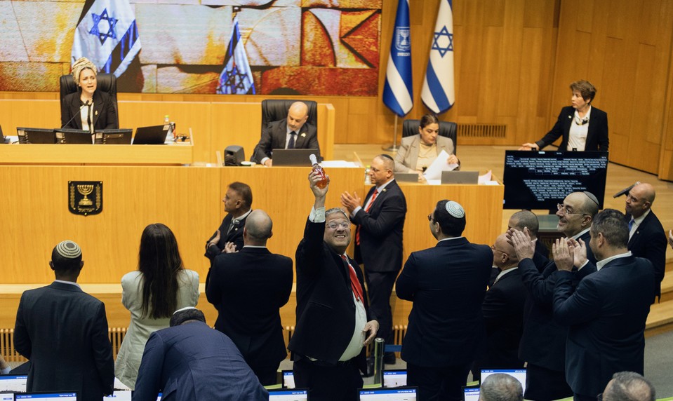 Izraelský parlament schválil trest smrti. Očakáva sa jeho preskúmanie na súde