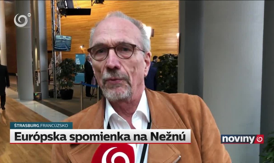 Európska spomienka na Nežnú
