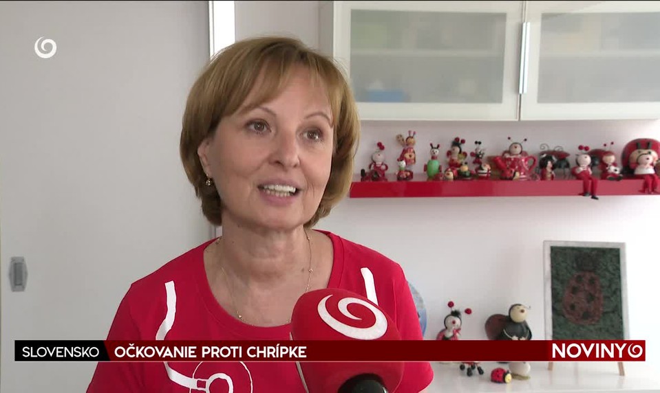 OČKOVANIE PROTI CHRÍPKE