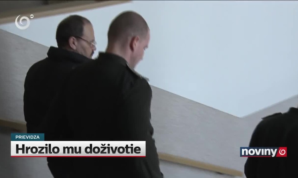 Hrozilo mu doživotie