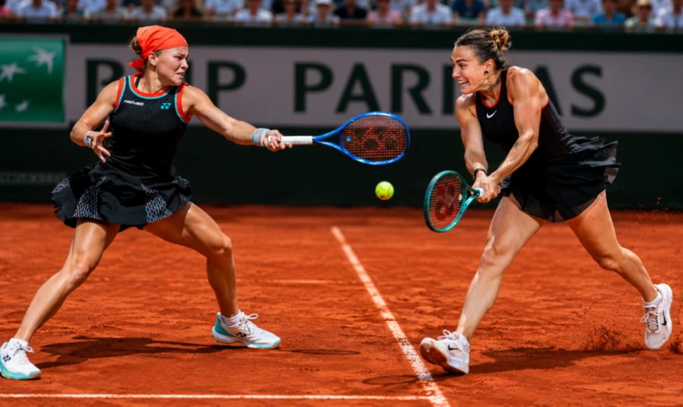 SABALENKA dostala kanára a šokujúco vypadla na Roland Garros