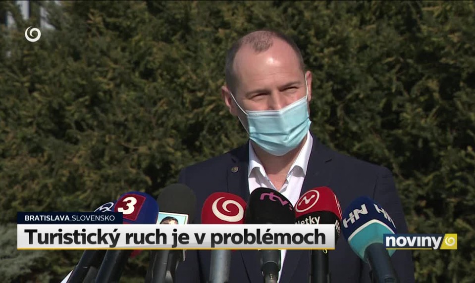 Turistický ruch je v problémoch