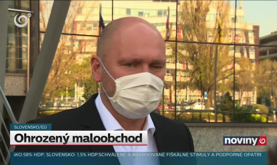 Ohrozený maloobchod