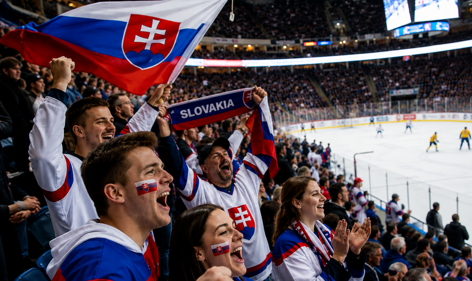 Kompletný program MS v hokeji 2026: Kde a kedy sledovať všetky zápasy vrátane Slovenska