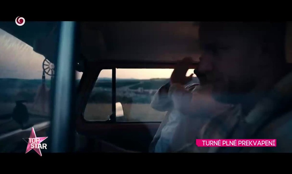 TURNÉ PLNÉ PREKVAPENÍ