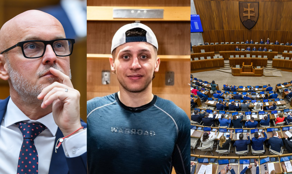Zverejnili nominácie na Homofóba roka. Medzi nimi Gröhling, hokejista Fehérváry aj 90 poslancov